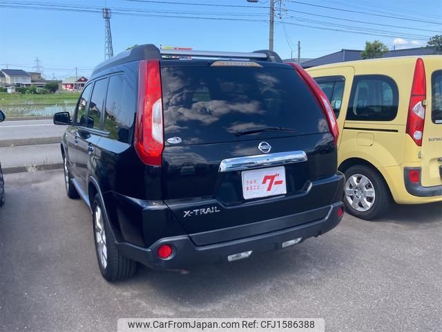 nissan x-trail 2012 CFJ1586388 image 2