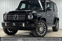 mercedes-benz g-class 2020 -MERCEDES-BENZ--Benz G Class 3DA-463349--W1N4633492X349787---MERCEDES-BENZ--Benz G Class 3DA-463349--W1N4633492X349787-