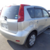 nissan note 2009 14362A image 4