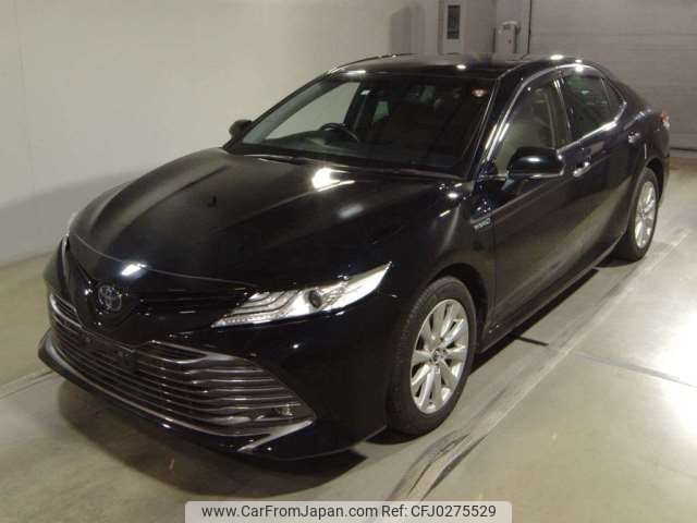 toyota camry 2018 -TOYOTA--Camry DAA-AXVH70--AXVH70-1030162---TOYOTA--Camry DAA-AXVH70--AXVH70-1030162- image 1