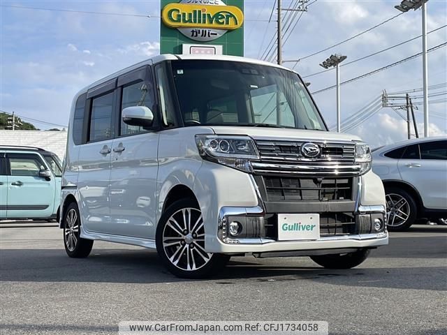 daihatsu tanto 2018 CFJ1734058 image 1