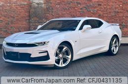 chevrolet camaro 2020 quick_quick_7BA-A1XCE_1G1F91R7XL0148787