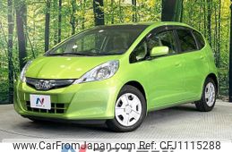 honda fit-hybrid 2011 quick_quick_GP1_GP1-1059980