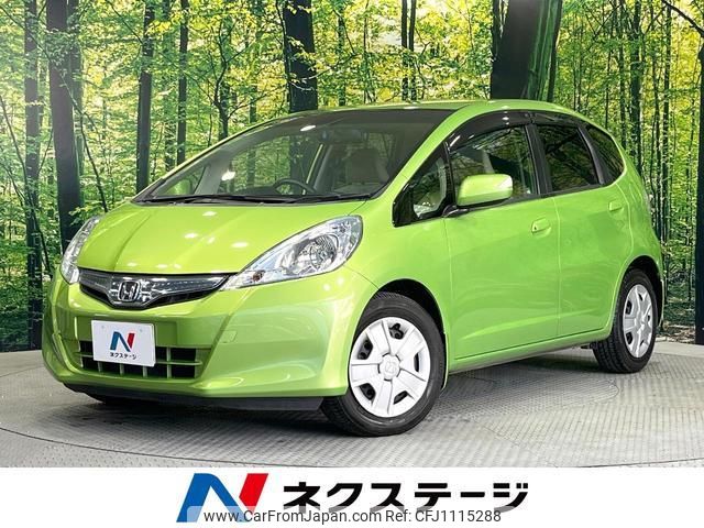 honda fit-hybrid 2011 quick_quick_GP1_GP1-1059980 image 1