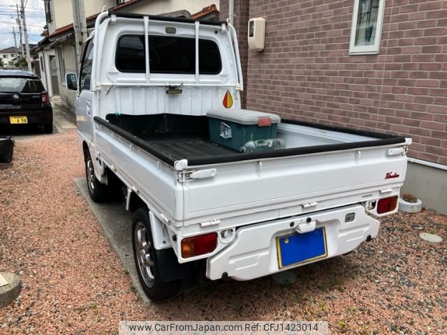 subaru sambar-truck 2009 -SUBARU--Samber Truck EBD-TT2--TT2-448432---SUBARU--Samber Truck EBD-TT2--TT2-448432- image 2