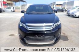 toyota harrier 2014 CFJ1396132
