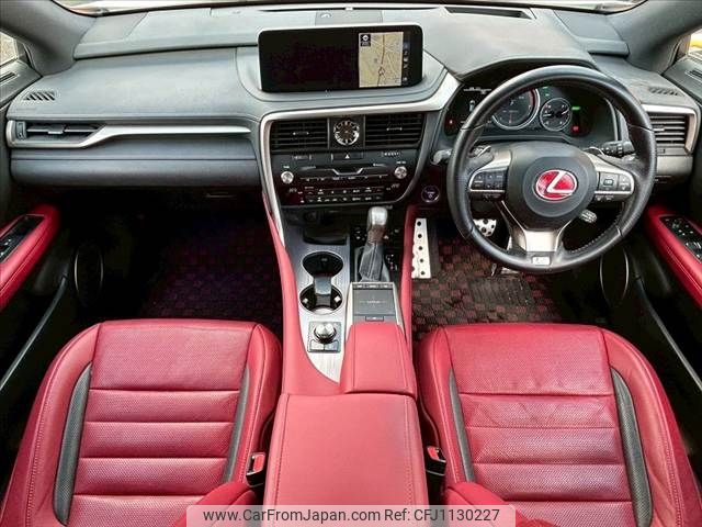 lexus rx 2019 -LEXUS--Lexus RX DAA-GYL25W--GYL25-0018338---LEXUS--Lexus RX DAA-GYL25W--GYL25-0018338- image 2