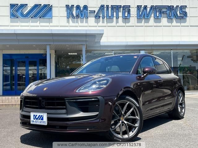 porsche macan 2023 quick_quick_7BA-J1NU_WP1ZZZ95ZPLB43799 image 1