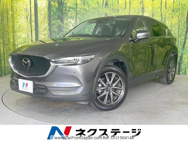 mazda cx-5 2019 -MAZDA--CX-5 3DA-KF2P--KF2P-320801---MAZDA--CX-5 3DA-KF2P--KF2P-320801- image 1