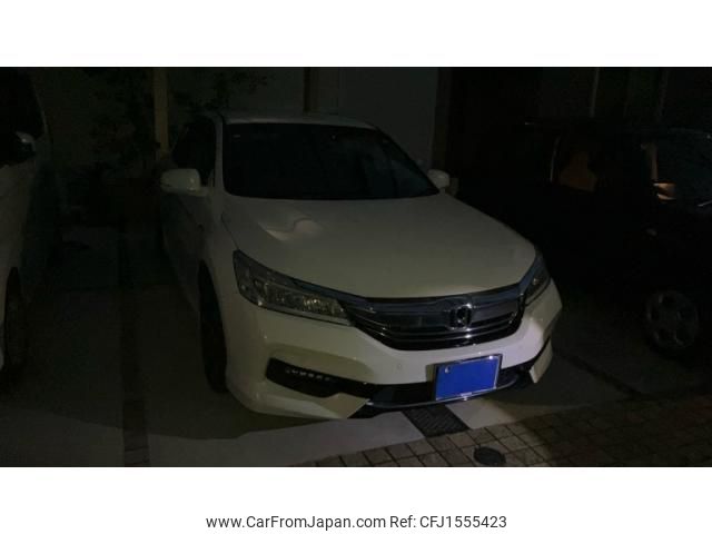 honda accord 2017 CFJ1555423 image 1