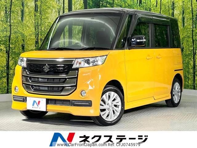 suzuki spacia 2017 -SUZUKI--Spacia DAA-MK42S--MK42S-634973---SUZUKI--Spacia DAA-MK42S--MK42S-634973- image 1