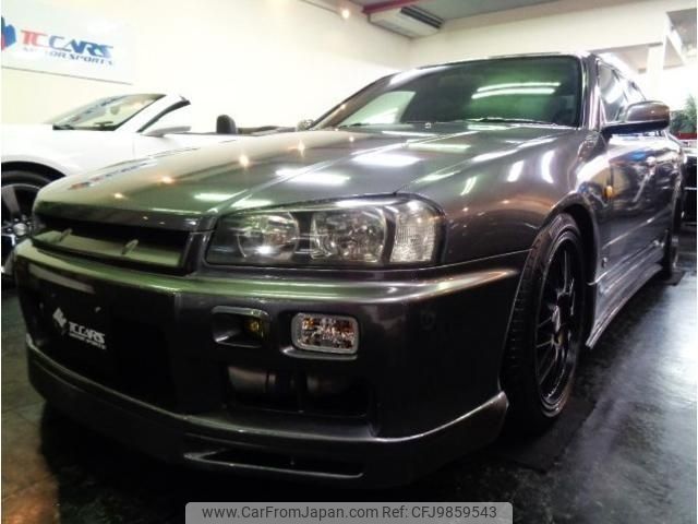 nissan skyline 1999 -NISSAN--Skyline ER34--ER34-023233---NISSAN--Skyline ER34--ER34-023233- image 1