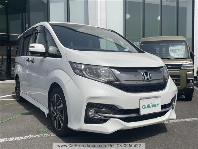 honda stepwagon 2017 -HONDA--Stepwgn DBA-RP3--RP3-1131317---HONDA--Stepwgn DBA-RP3--RP3-1131317- image 1