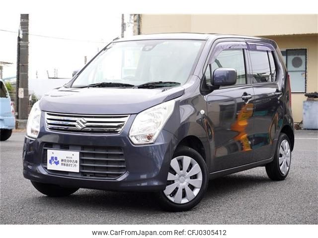 suzuki wagon-r 2013 -SUZUKI--Wagon R DBA-MH34S--MH34S-243112---SUZUKI--Wagon R DBA-MH34S--MH34S-243112- image 1