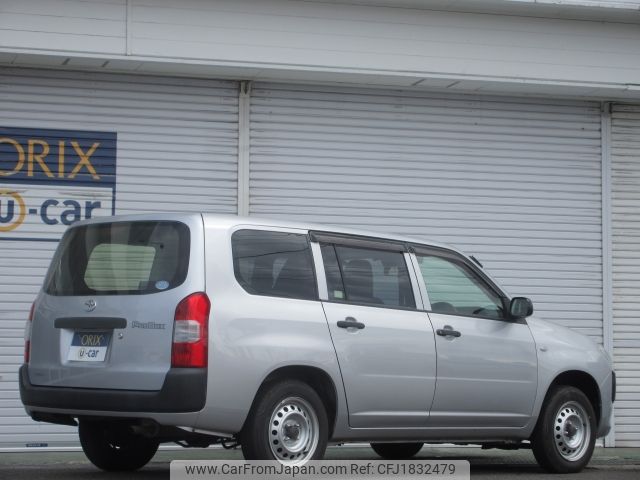 toyota probox-van 2017 CFJ1832479 image 2