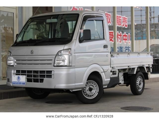 suzuki carry-truck 2015 quick_quick_EBD-DA16T_DA16T-227314 image 1