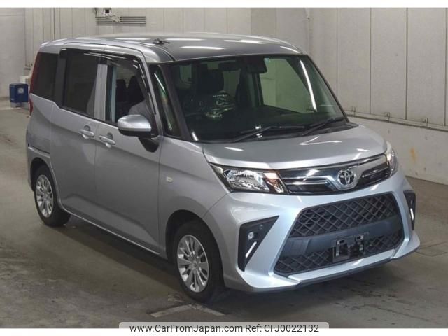 toyota roomy 2021 quick_quick_5BA-M910A_0109985 image 1