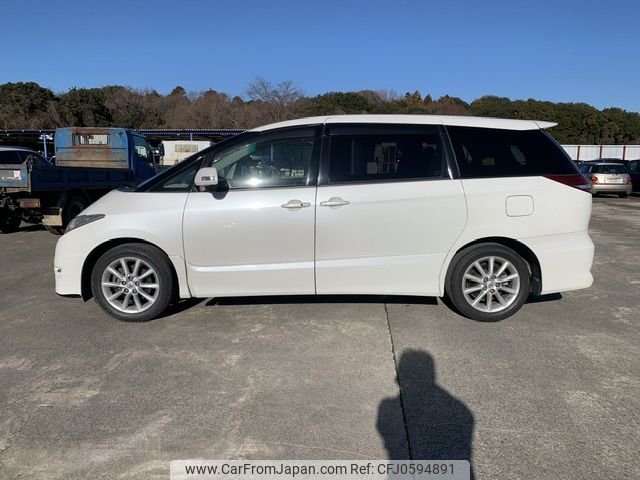 toyota estima 2008 NIKYO_LH10080 image 2