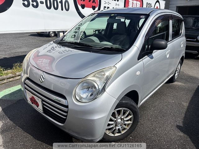 suzuki alto-eco 2014 -SUZUKI--Alto Eco DBA-HA35S--HA35S-181320---SUZUKI--Alto Eco DBA-HA35S--HA35S-181320- image 1