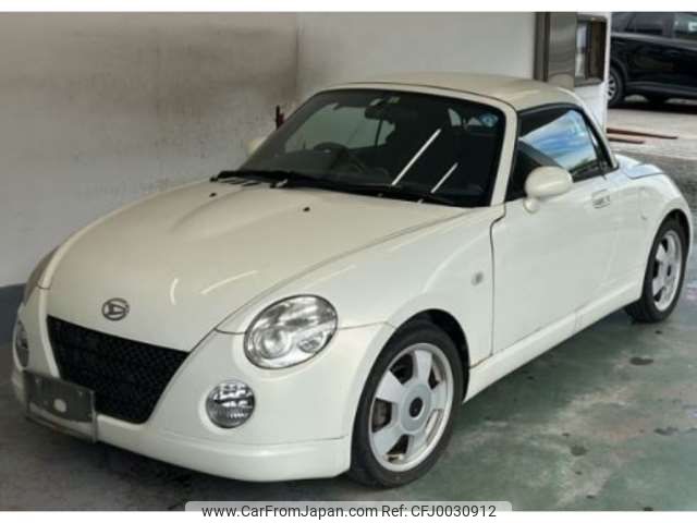 daihatsu copen 2007 -DAIHATSU--Copen ABA-L880K--L880K-0039551---DAIHATSU--Copen ABA-L880K--L880K-0039551- image 1