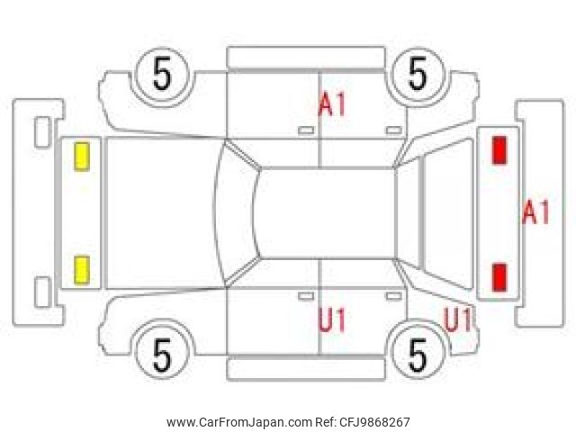 toyota prius 2023 -TOYOTA--Prius 6AA-MXWH60--MXWH60-4003594---TOYOTA--Prius 6AA-MXWH60--MXWH60-4003594- image 2