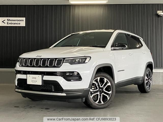 jeep compass 2024 quick_quick_M624_MCANJRCB9PFB05145 image 1