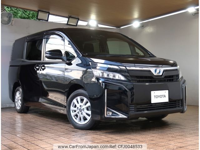 toyota voxy 2018 -TOYOTA--Voxy DAA-ZWR80G--ZWR80-0367818---TOYOTA--Voxy DAA-ZWR80G--ZWR80-0367818- image 1