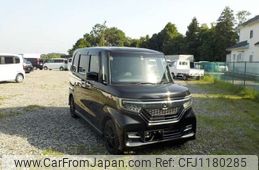 honda n-box 2018 -HONDA--N BOX DBA-JF3--JF3-2035063---HONDA--N BOX DBA-JF3--JF3-2035063-