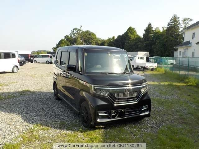 honda n-box 2018 -HONDA--N BOX DBA-JF3--JF3-2035063---HONDA--N BOX DBA-JF3--JF3-2035063- image 1