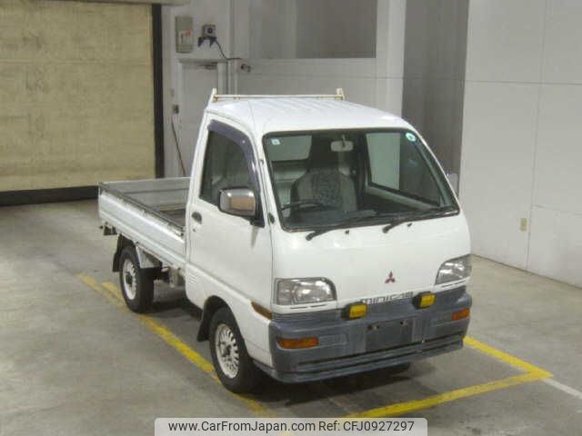 mitsubishi minicab-truck 1998 -MITSUBISHI--Minicab Truck U41T--U41T-0434789---MITSUBISHI--Minicab Truck U41T--U41T-0434789- image 1