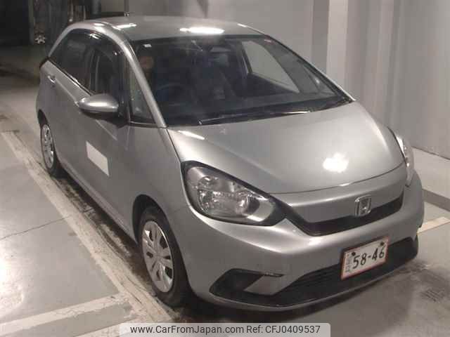 honda fit 2020 -HONDA--Fit GR1-1020497---HONDA--Fit GR1-1020497- image 1