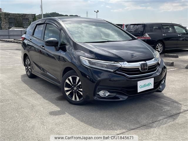 honda shuttle 2018 CFJ1845671 image 1