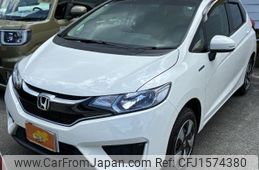 honda fit-hybrid 2017 CFJ1574380