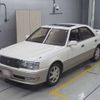 toyota crown 1999 -TOYOTA--Crown GF-JZS155--JZS155-0130805---TOYOTA--Crown GF-JZS155--JZS155-0130805- image 1
