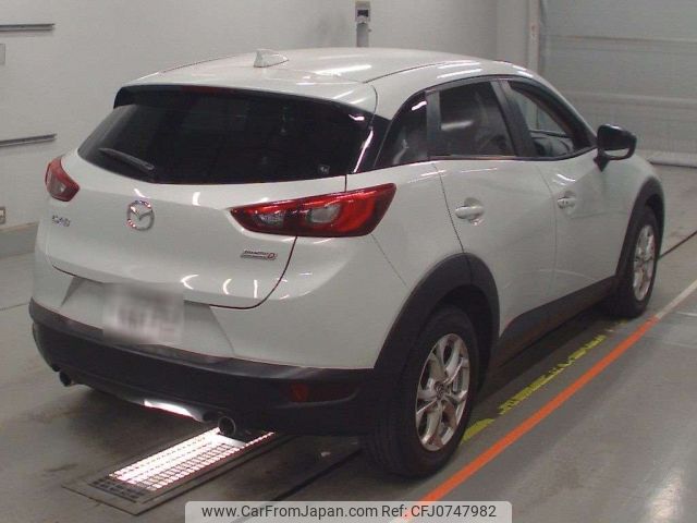 mazda cx-3 2016 -MAZDA 【つくば 300る6672】--CX-3 DK5FW-130166---MAZDA 【つくば 300る6672】--CX-3 DK5FW-130166- image 2