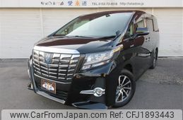 toyota alphard 2016 CFJ1893443