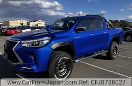 toyota hilux 2018 -TOYOTA--Hilux QDF-GUN125--GUN125-3907059---TOYOTA--Hilux QDF-GUN125--GUN125-3907059-