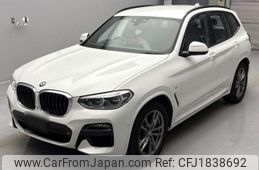 bmw x3 2020 CFJ1838692