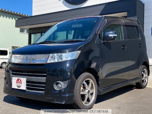 suzuki wagon-r 2008 CFJ1587636 image 1