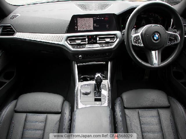 bmw 3-series 2019 CFJ4568029 image 2