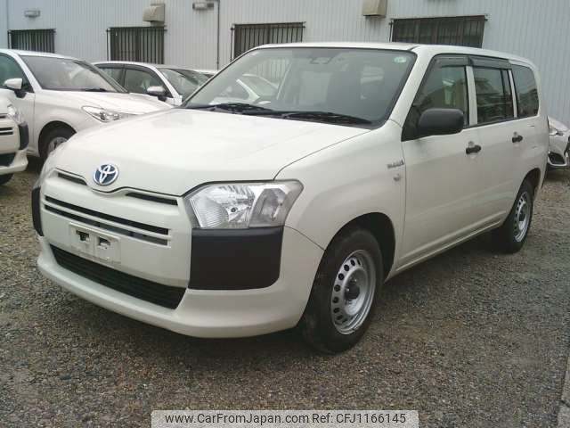 toyota succeed-van 2019 -TOYOTA--Succeed Van 6AE-NHP160V--NHP160-0005499---TOYOTA--Succeed Van 6AE-NHP160V--NHP160-0005499- image 1