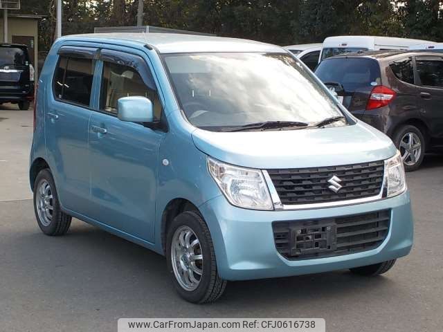 suzuki wagon-r 2014 -SUZUKI--Wagon R DBA-MH34S--MH34S-372530---SUZUKI--Wagon R DBA-MH34S--MH34S-372530- image 1