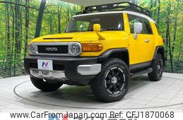 toyota fj-cruiser 2011 CFJ1870068