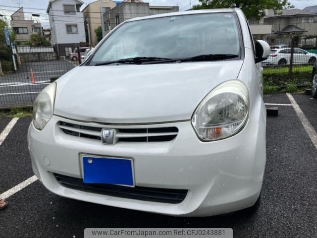 toyota passo 2012 -TOYOTA--Passo DBA-KGC30--KGC30-0114319---TOYOTA--Passo DBA-KGC30--KGC30-0114319- image 1