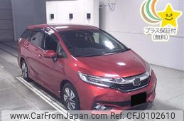 honda shuttle 2017 -HONDA--Shuttle GP7-1205233---HONDA--Shuttle GP7-1205233-