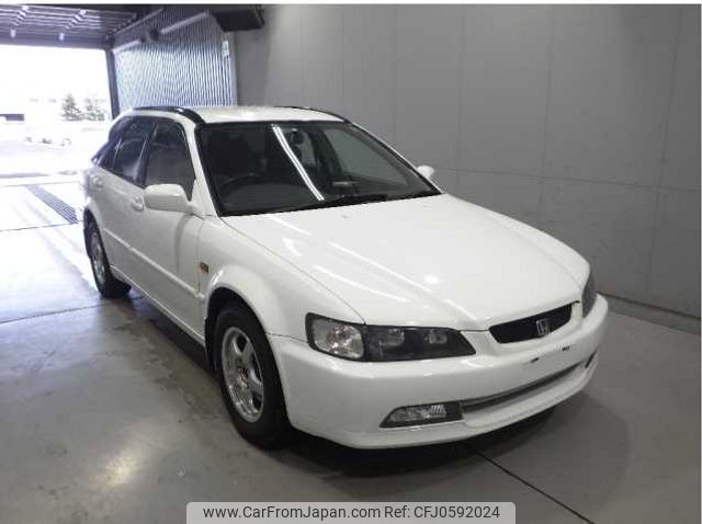 1997 Honda Accord Wagon CF7 4WD - Car Price $3,200