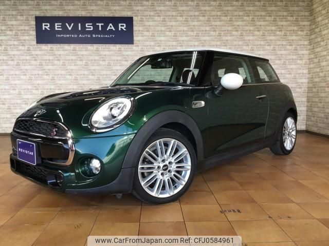 mini mini-others 2017 quick_quick_LDA-XN20_WMWXN920602F72860 image 1