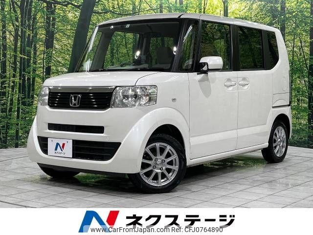 honda n-box 2013 -HONDA--N BOX DBA-JF1--JF1-1231718---HONDA--N BOX DBA-JF1--JF1-1231718- image 1