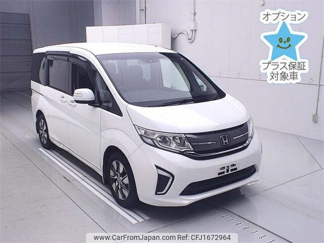 honda stepwagon 2016 CFJ1672964 image 1
