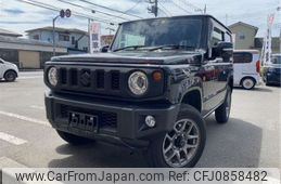 suzuki jimny 2021 -SUZUKI 【八王子 581】--Jimny 3BA-JB64W--JB64W-227673---SUZUKI 【八王子 581】--Jimny 3BA-JB64W--JB64W-227673-